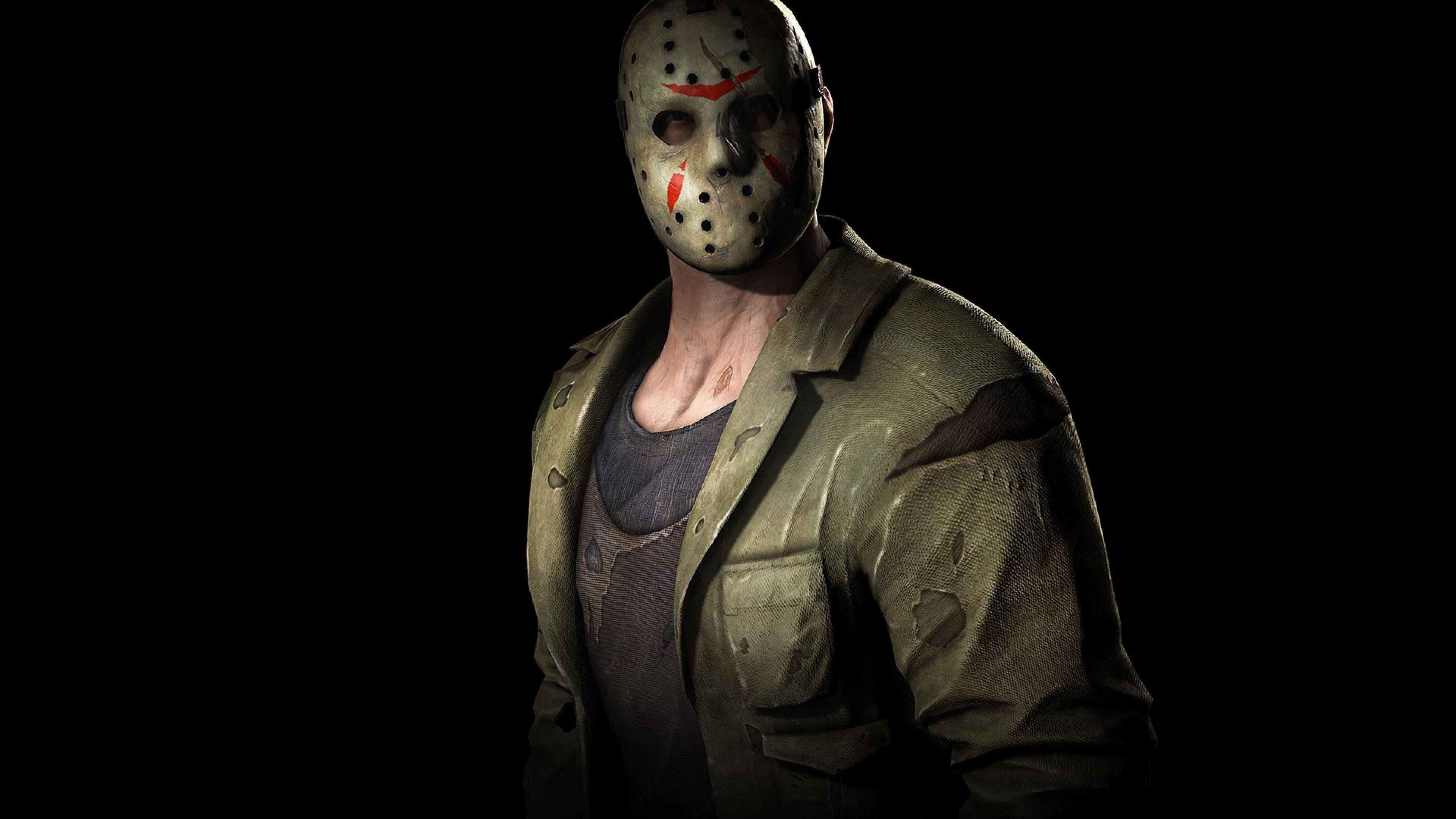 Jason Voorhees Friday The 13Th Wallpapers