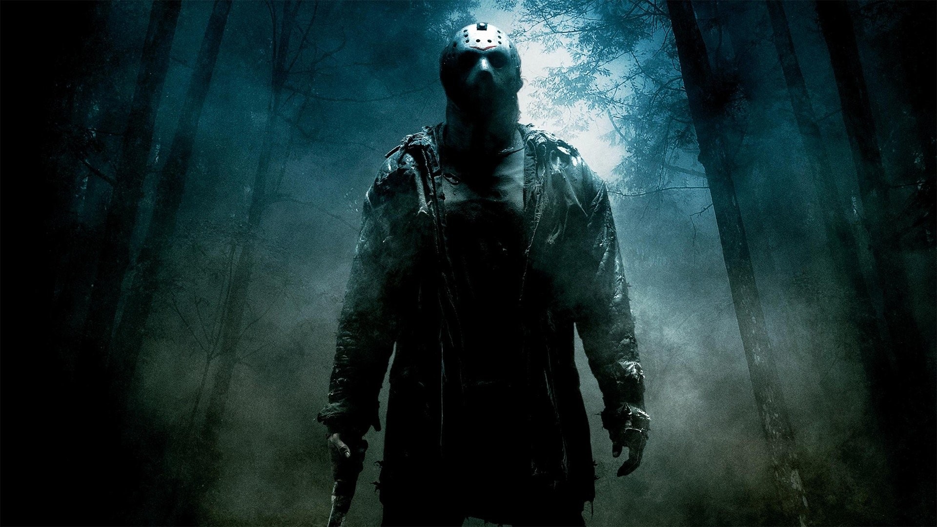 Jason Voorhees Friday The 13Th Wallpapers