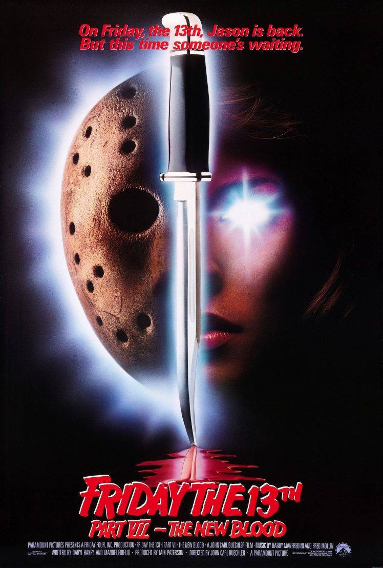 Jason Voorhees Friday The 13Th Wallpapers