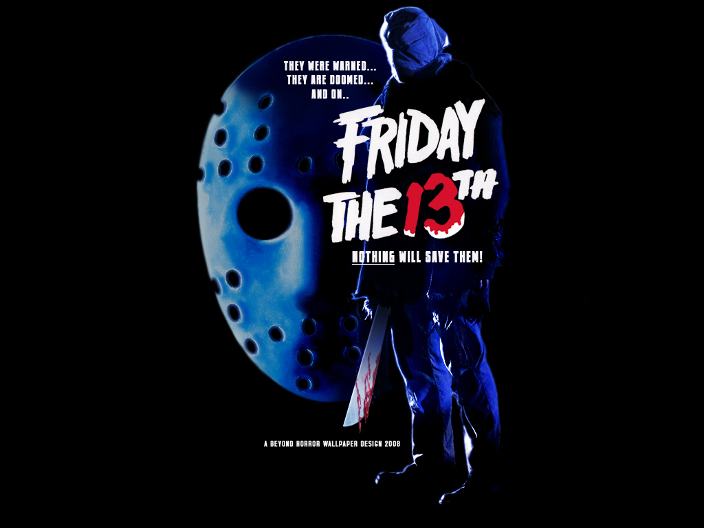 Jason Voorhees Friday The 13Th Wallpapers