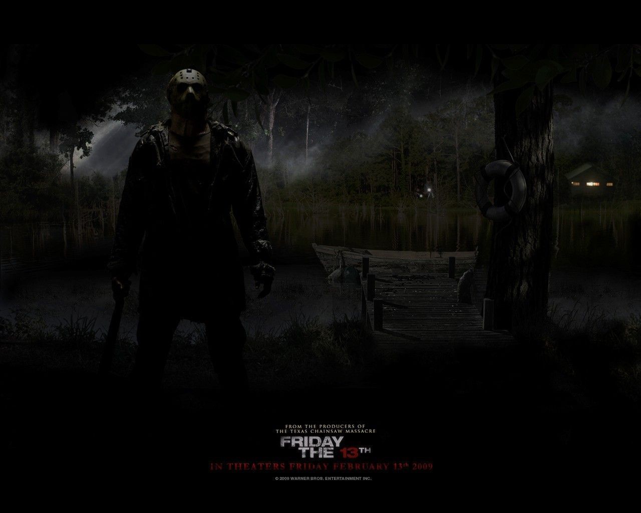 Jason Voorhees Friday The 13Th Wallpapers