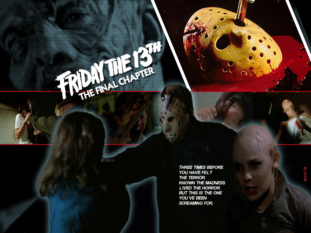 Jason Voorhees Friday The 13Th Wallpapers