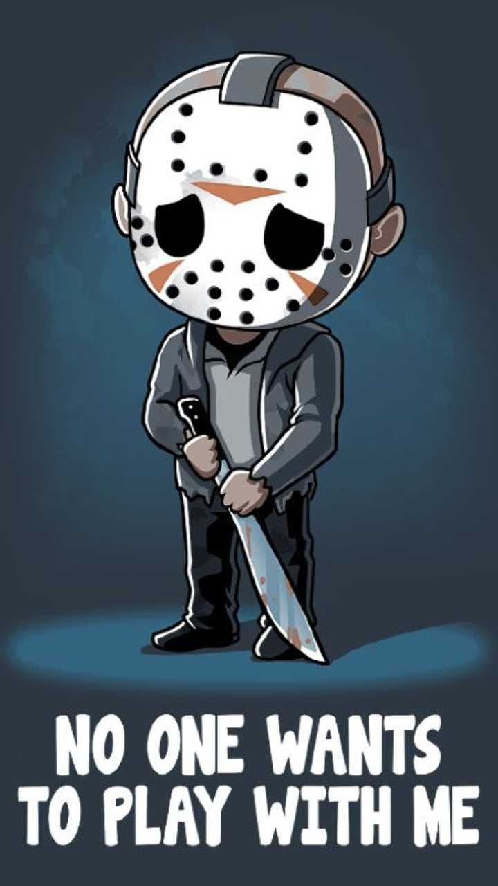 Jason Voorhees Friday The 13Th Wallpapers