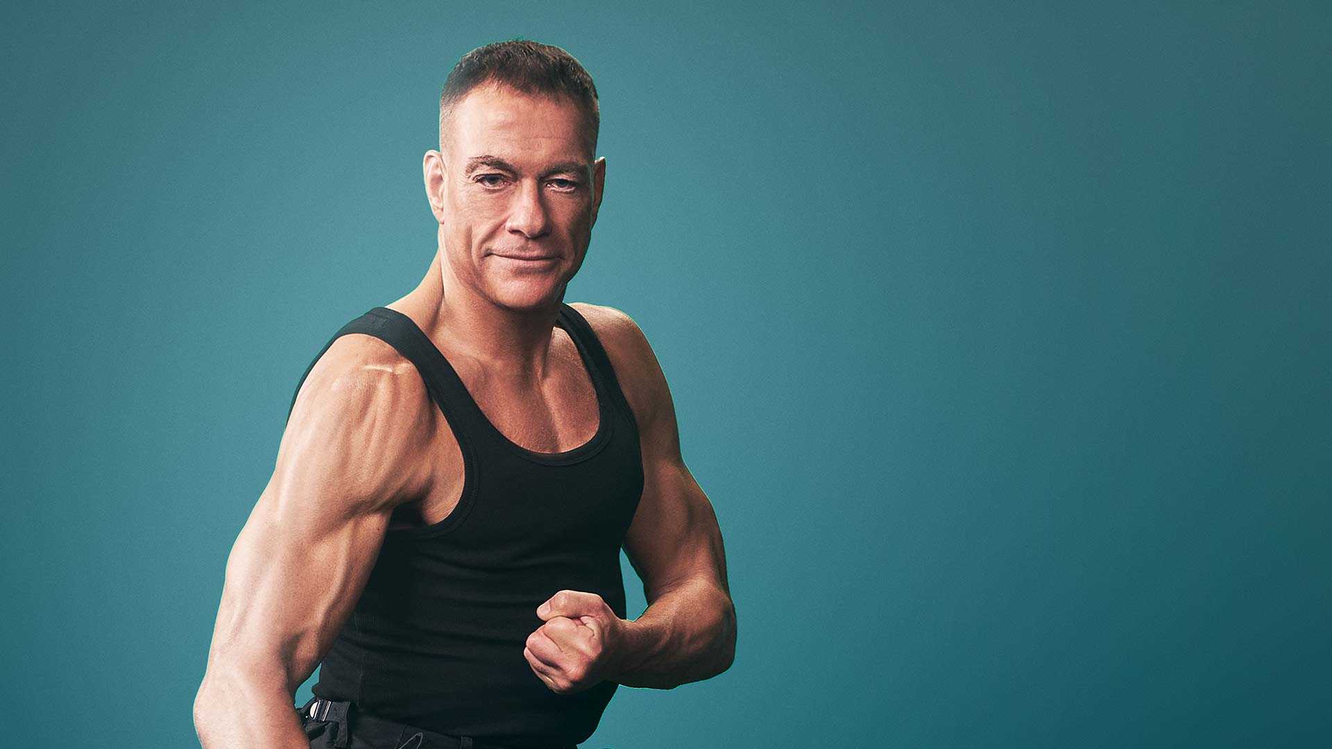 Jean-Claude Van Damme In The Last Mercenary Wallpapers