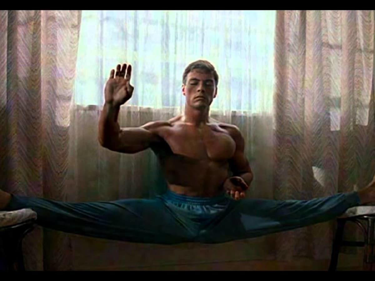 Jean-Claude Van Damme In The Last Mercenary Wallpapers