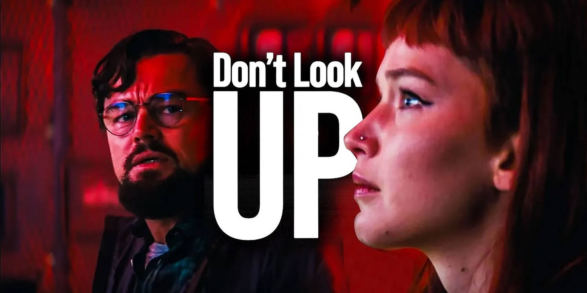 Jennifer Lawrence Don'T Look Up 2021 Movie Wallpapers