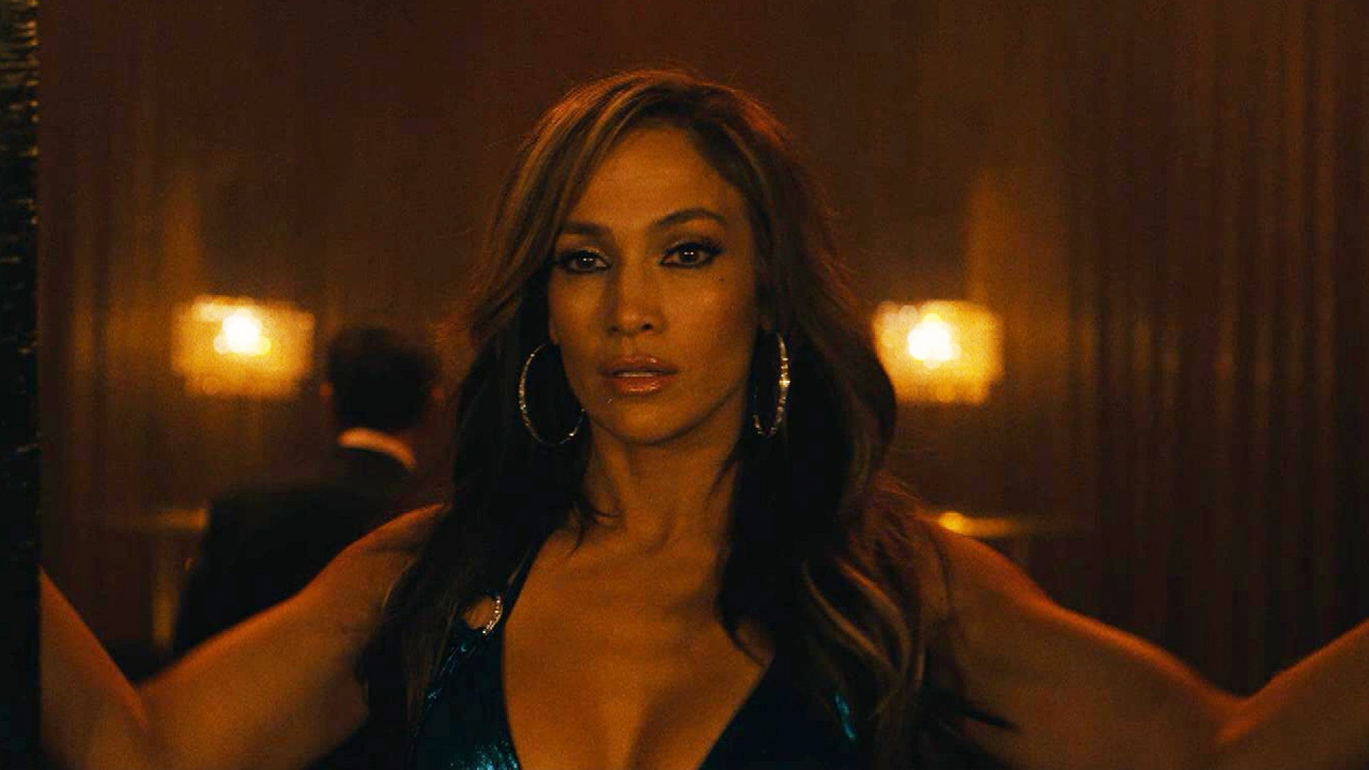 Jennifer Lopez In Hustlers Wallpapers