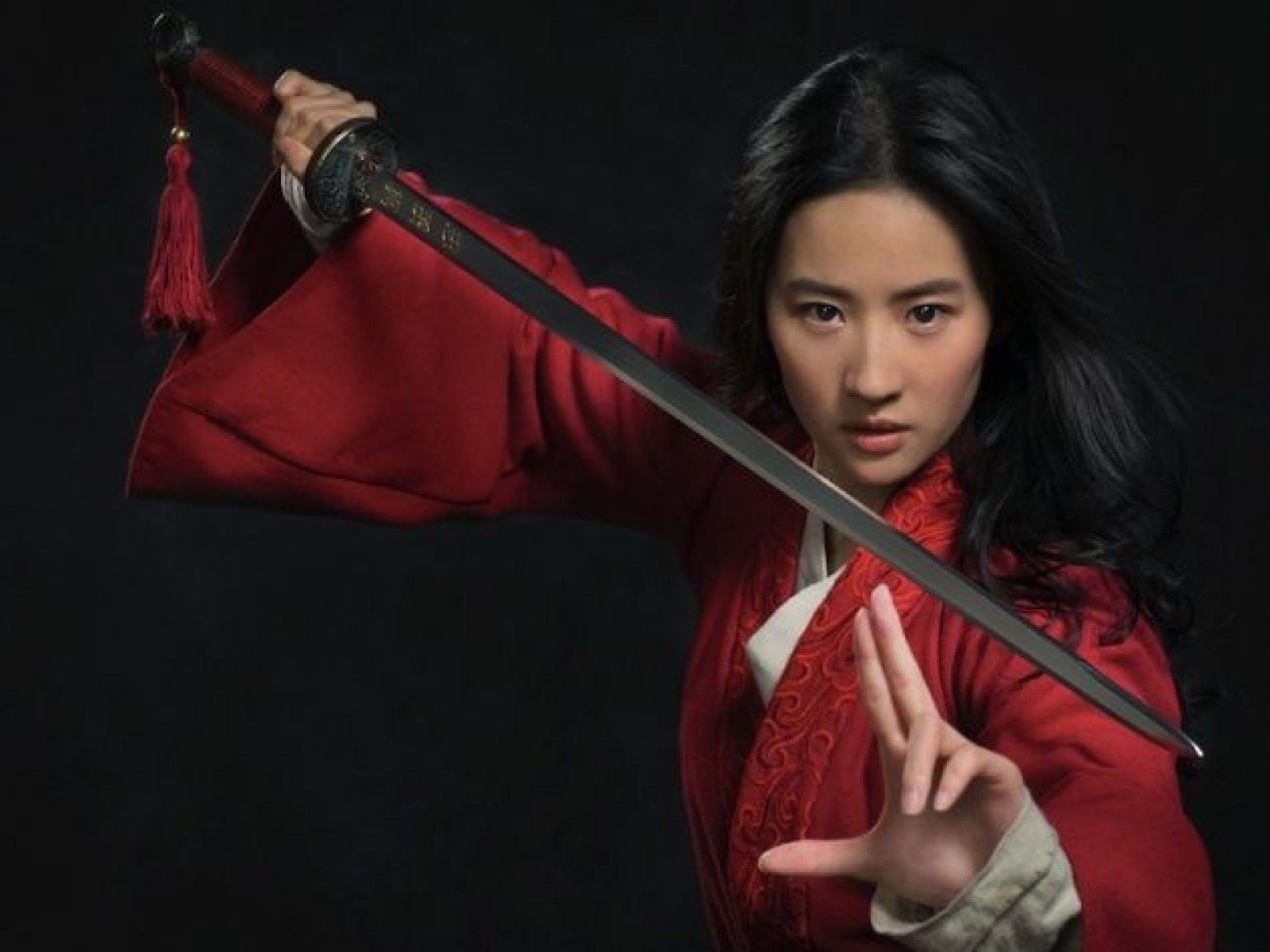 Jet Lee In Mulan Movie Wallpapers