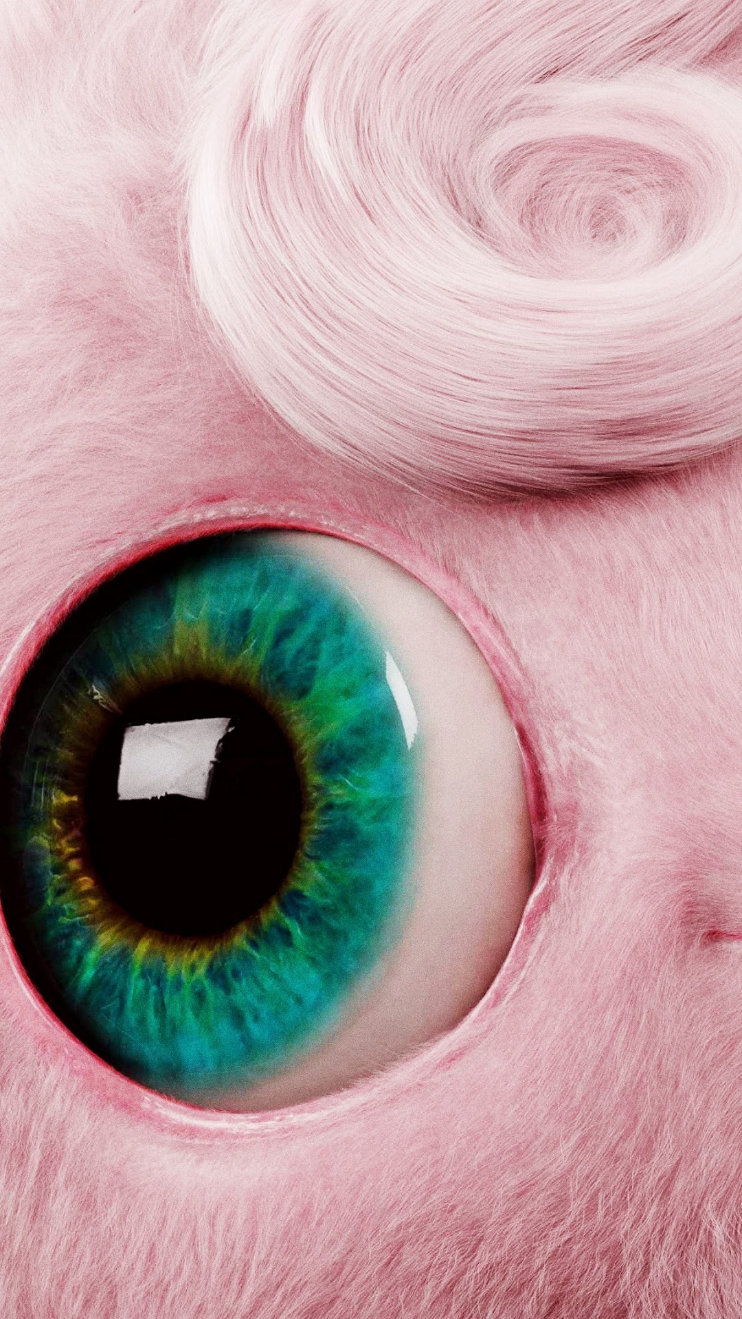 Jigglypuff Pokemon In Detective Pikachu Wallpapers