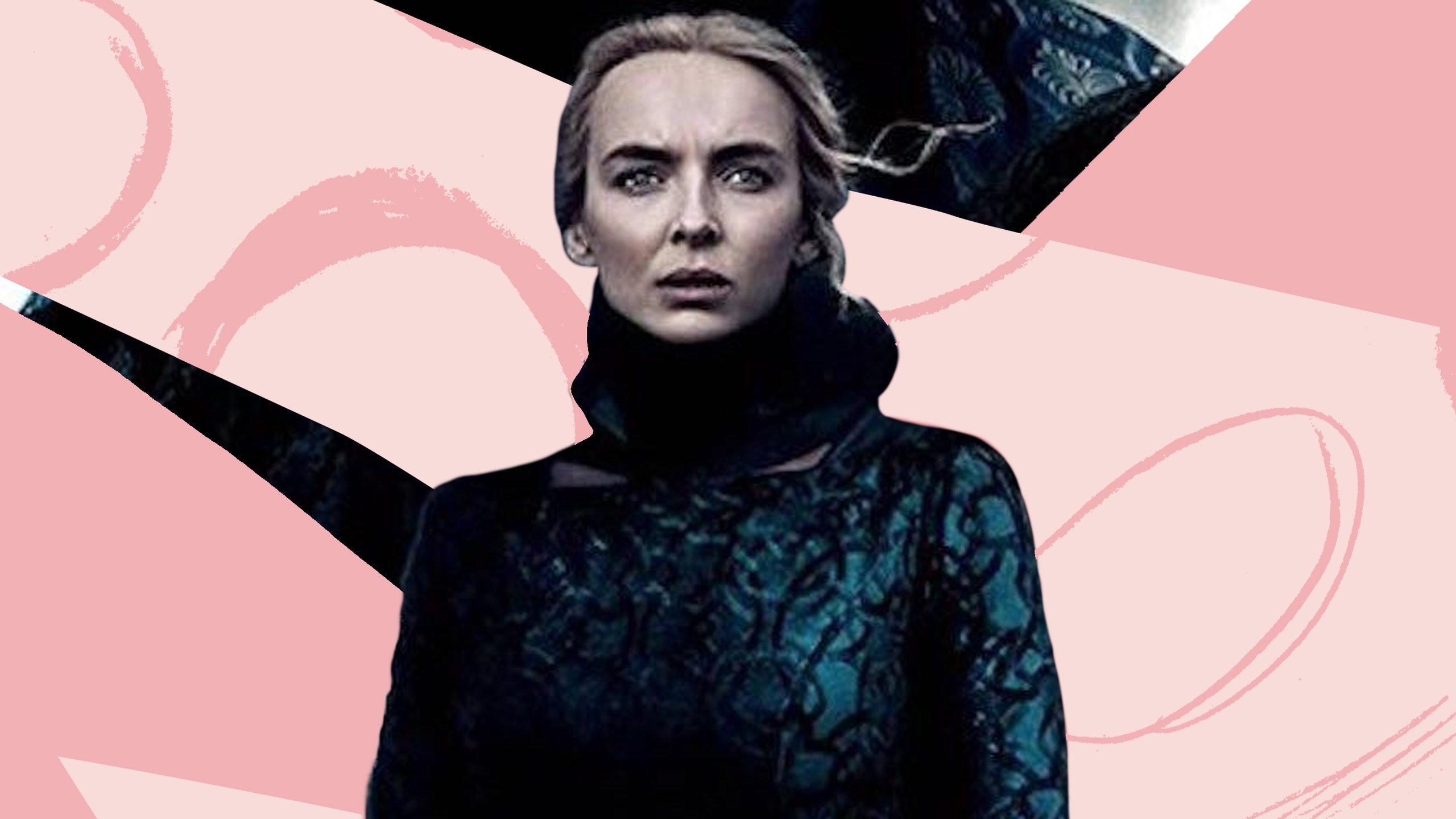 Jodie Comer The Last Duel 4K Wallpapers