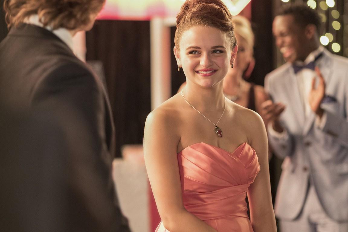 Joey King From The Kissing Booth Wallpapers