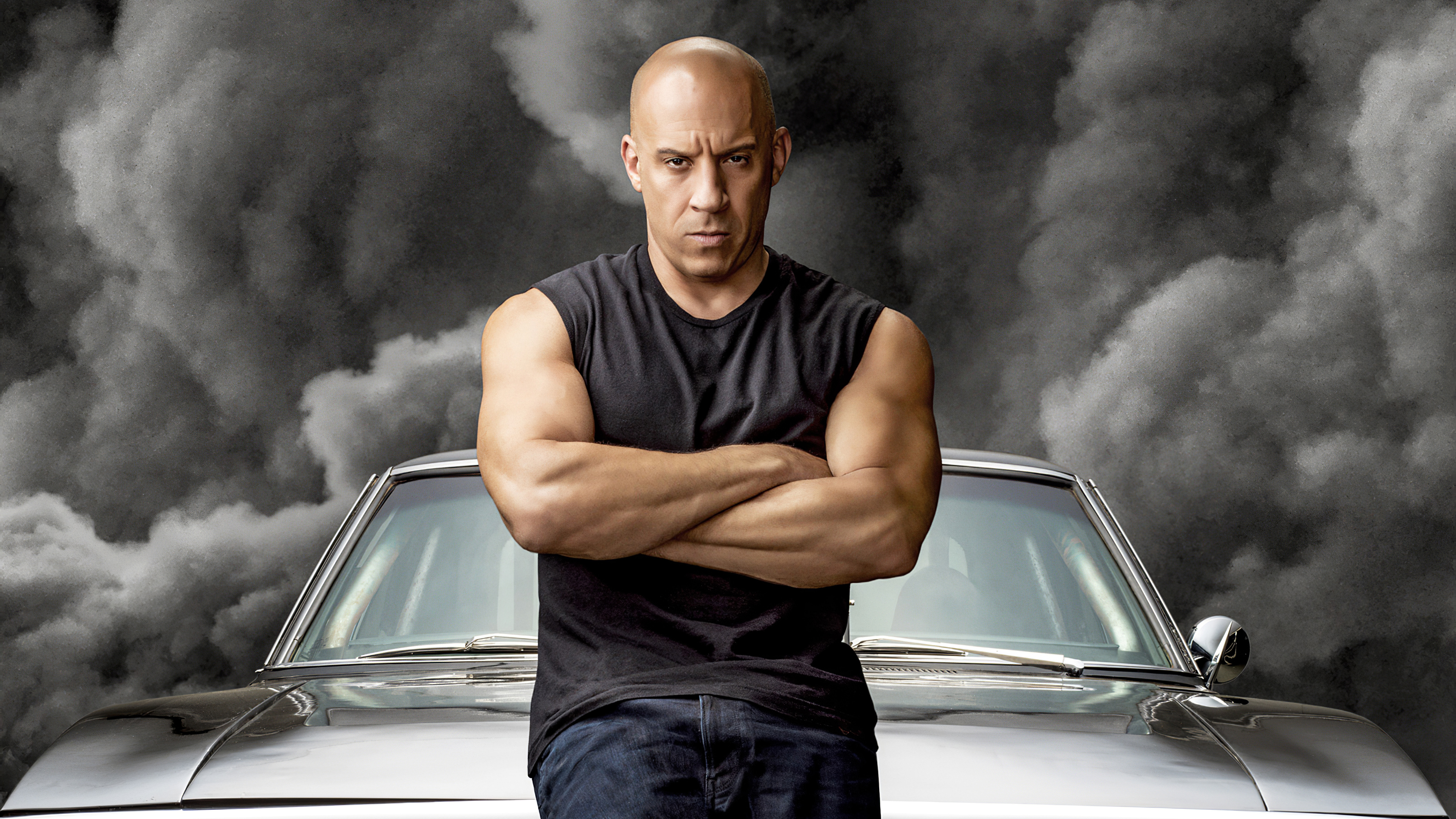 John Cena Fast And Furious 9 Wallpapers