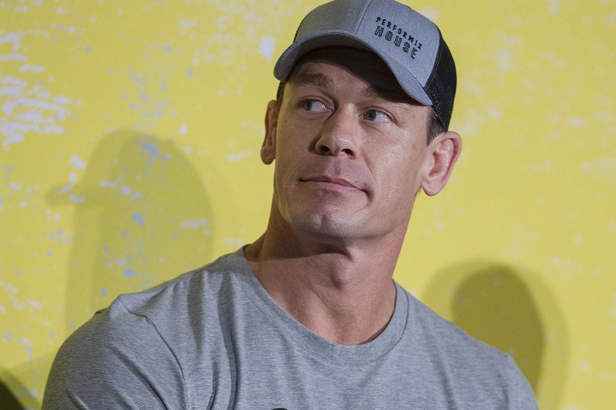John Cena Fast And Furious 9 Wallpapers