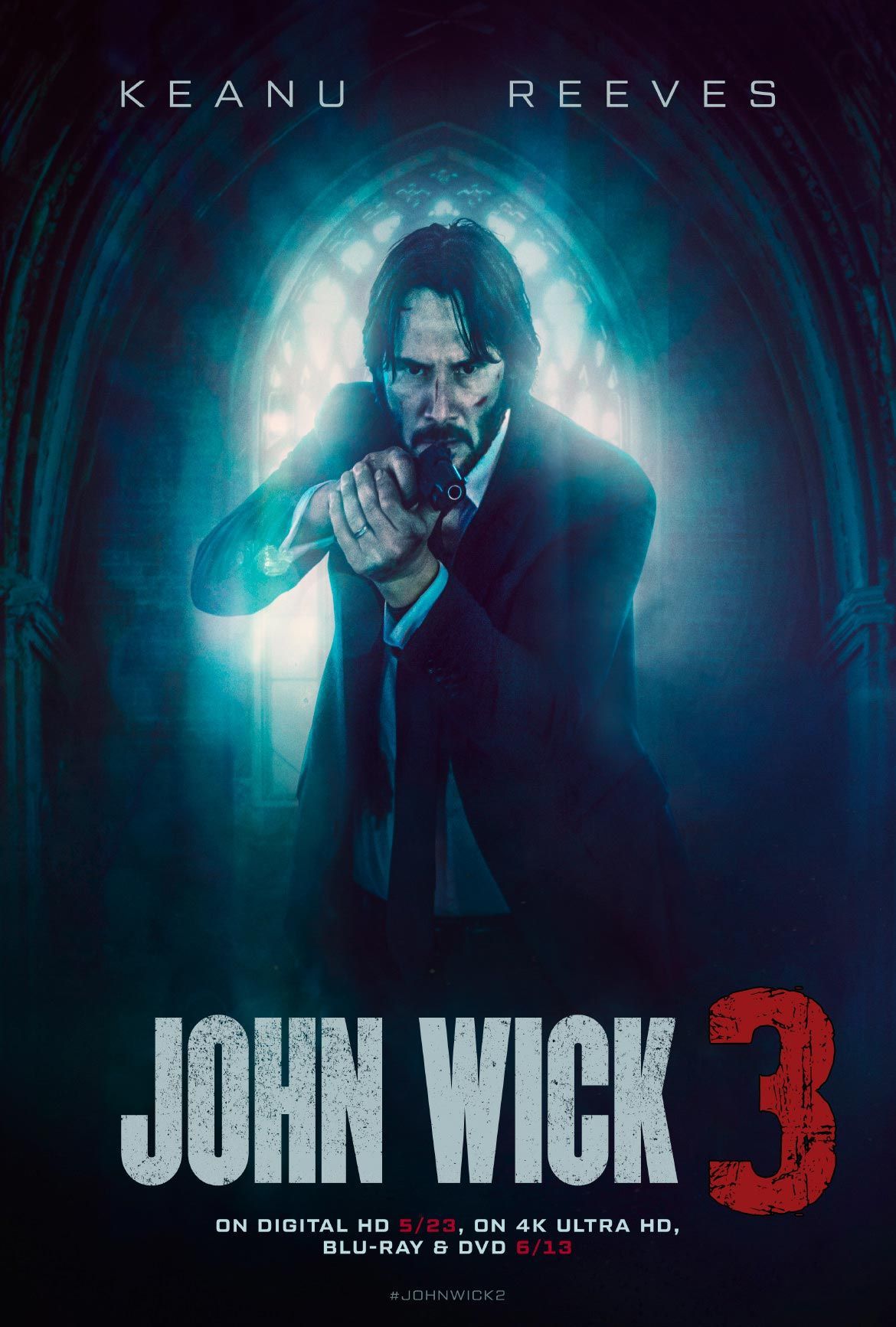 John Wick 2019 Movie Wallpapers