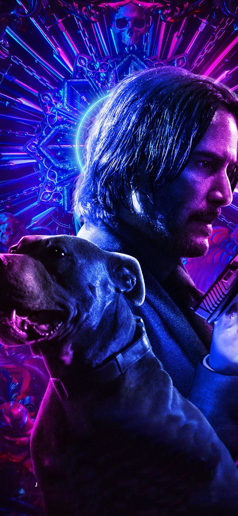 John Wick 2019 Movie Wallpapers