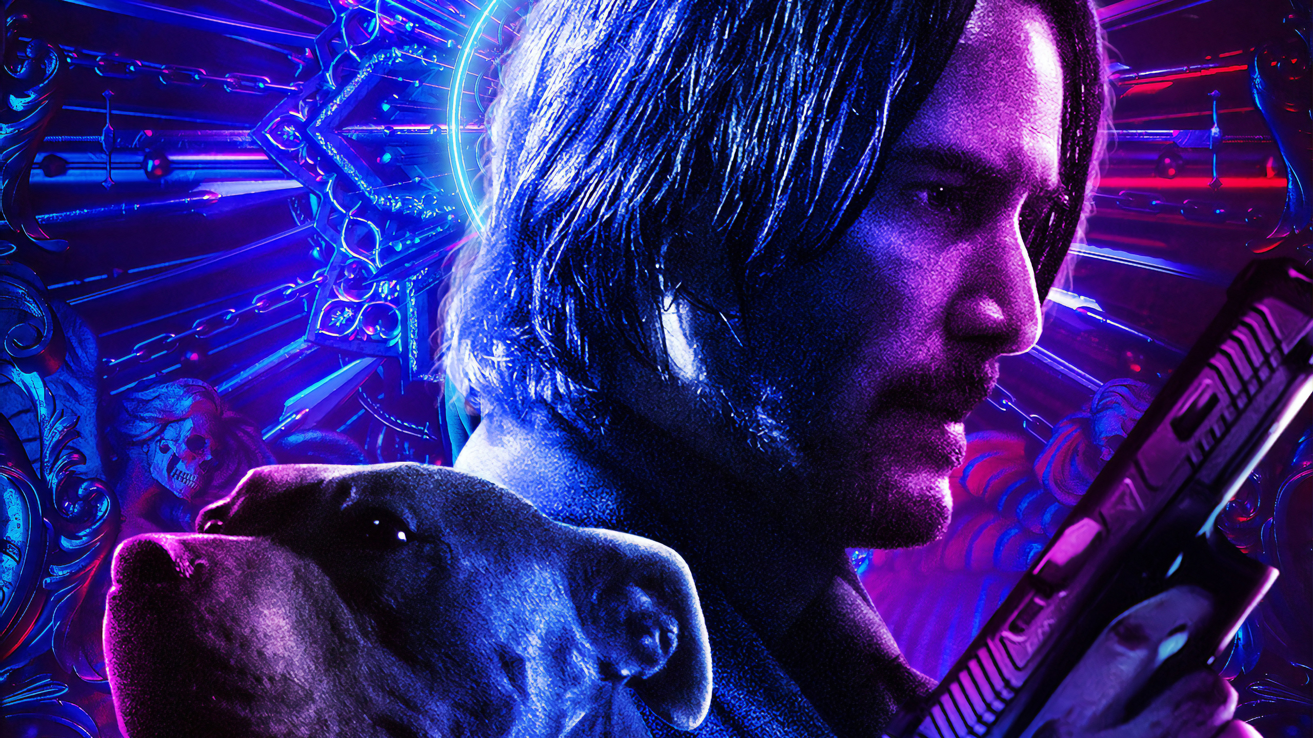 John Wick 3 Wallpapers