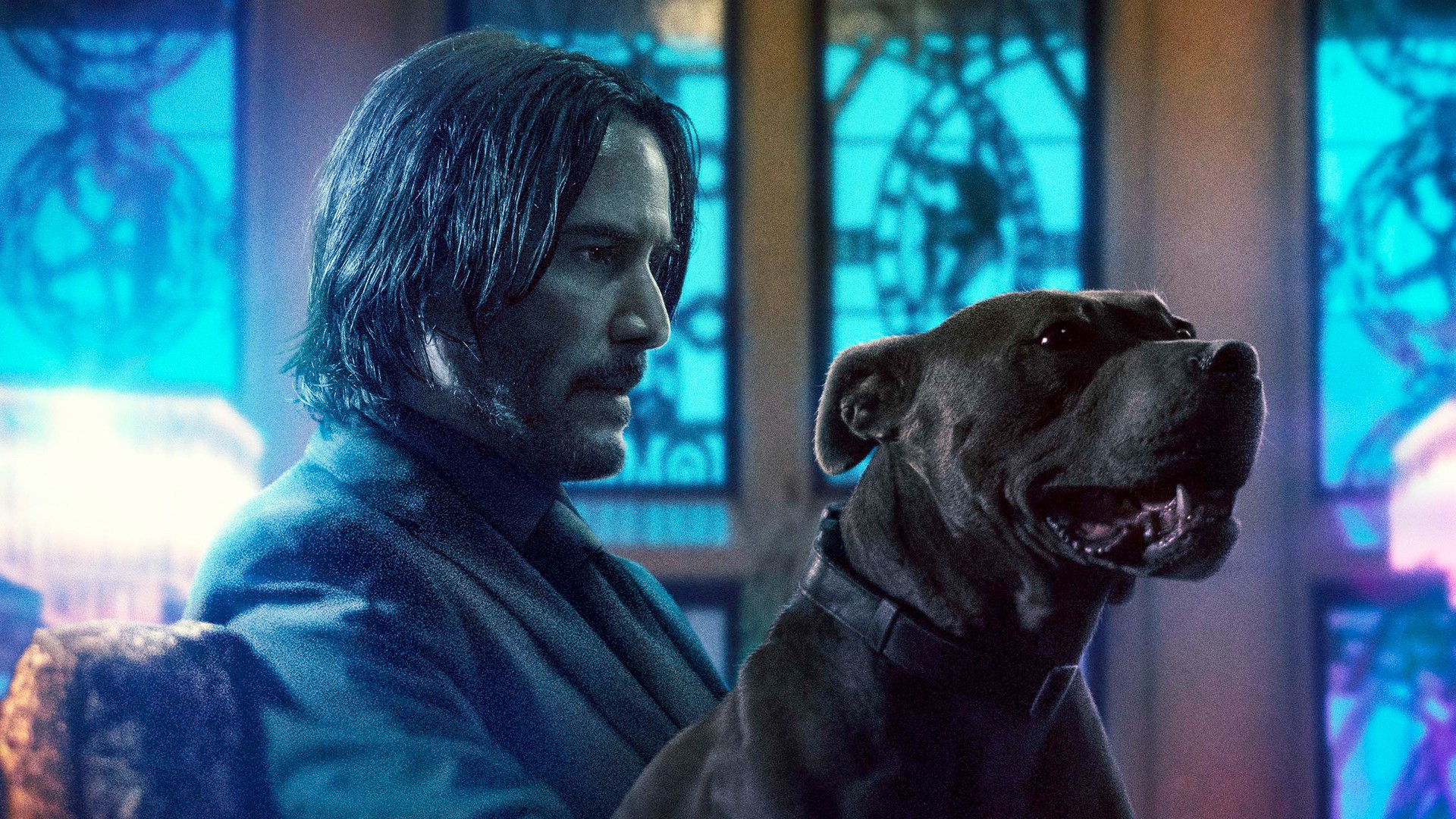 John Wick 3 Wallpapers