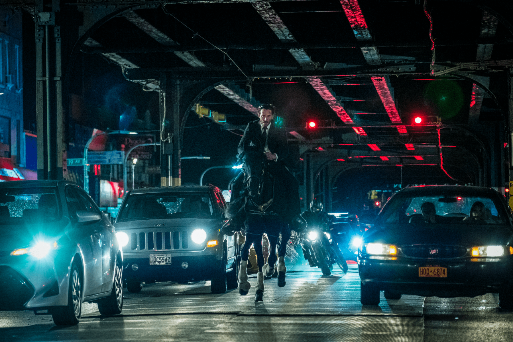 John Wick 3 Wallpapers