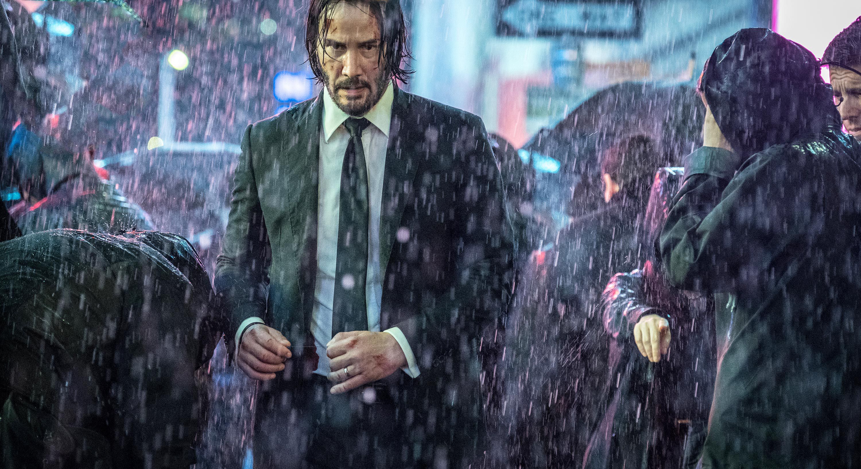 John Wick 3 Poster Wallpapers