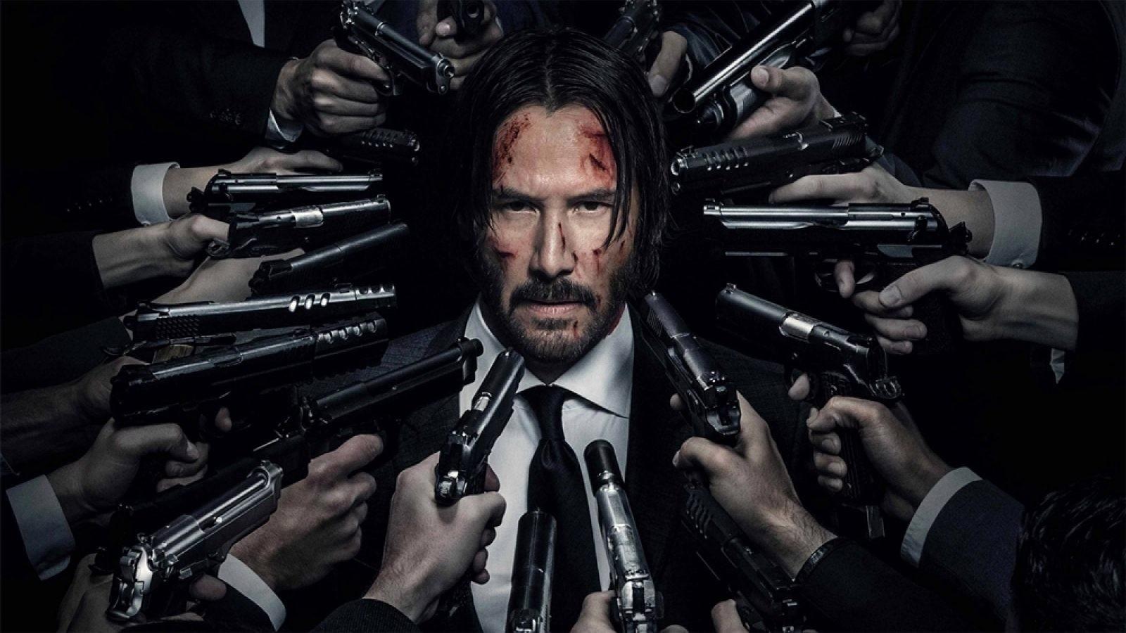 John Wick: Chapter 2 Wallpapers