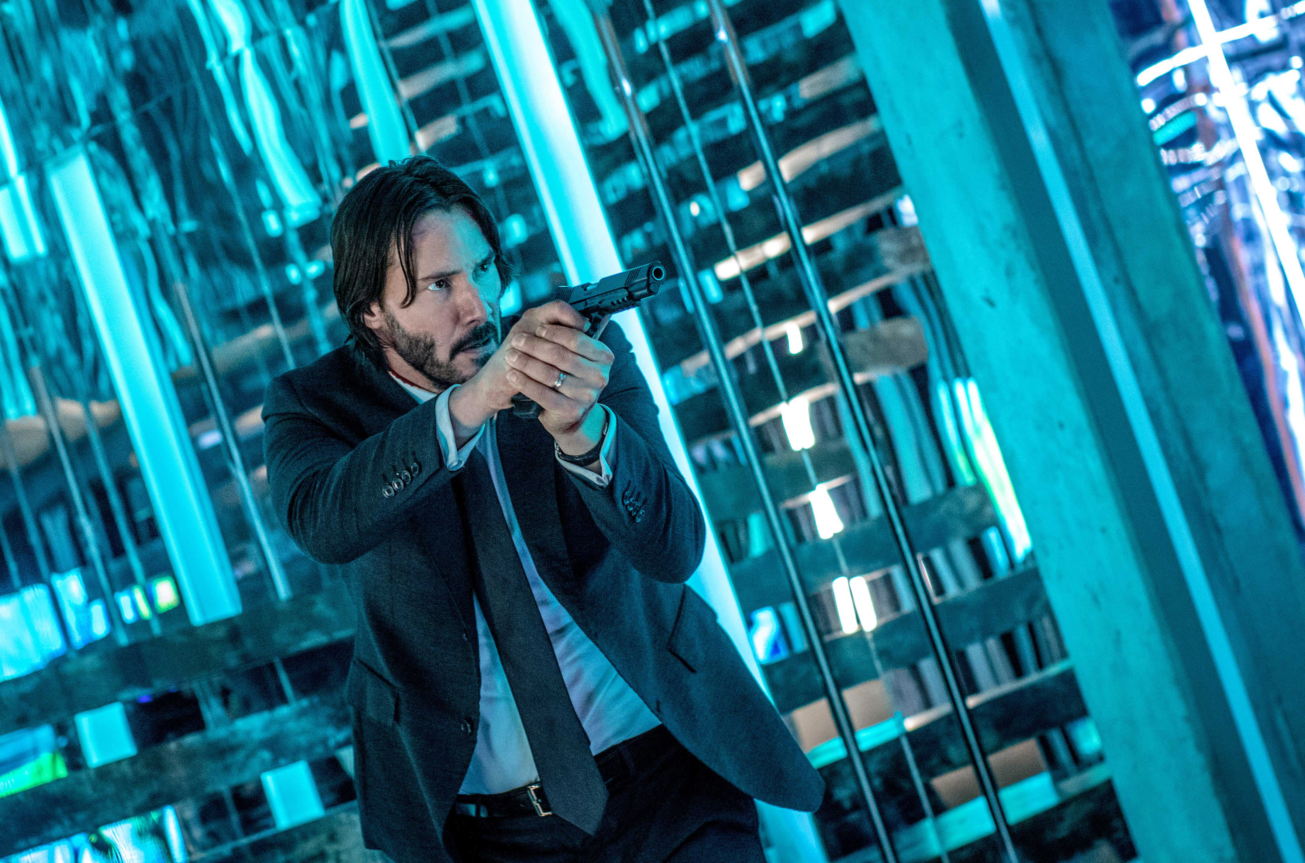 John Wick: Chapter 2 Wallpapers