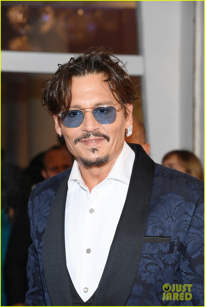 Johnny Depp Waiting For The Barbarians Wallpapers