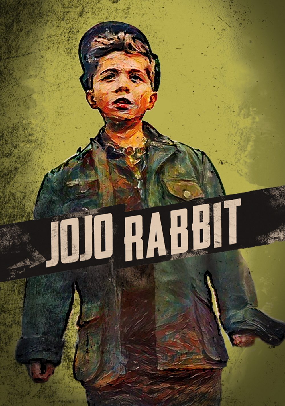 Jojo Rabbit Wallpapers