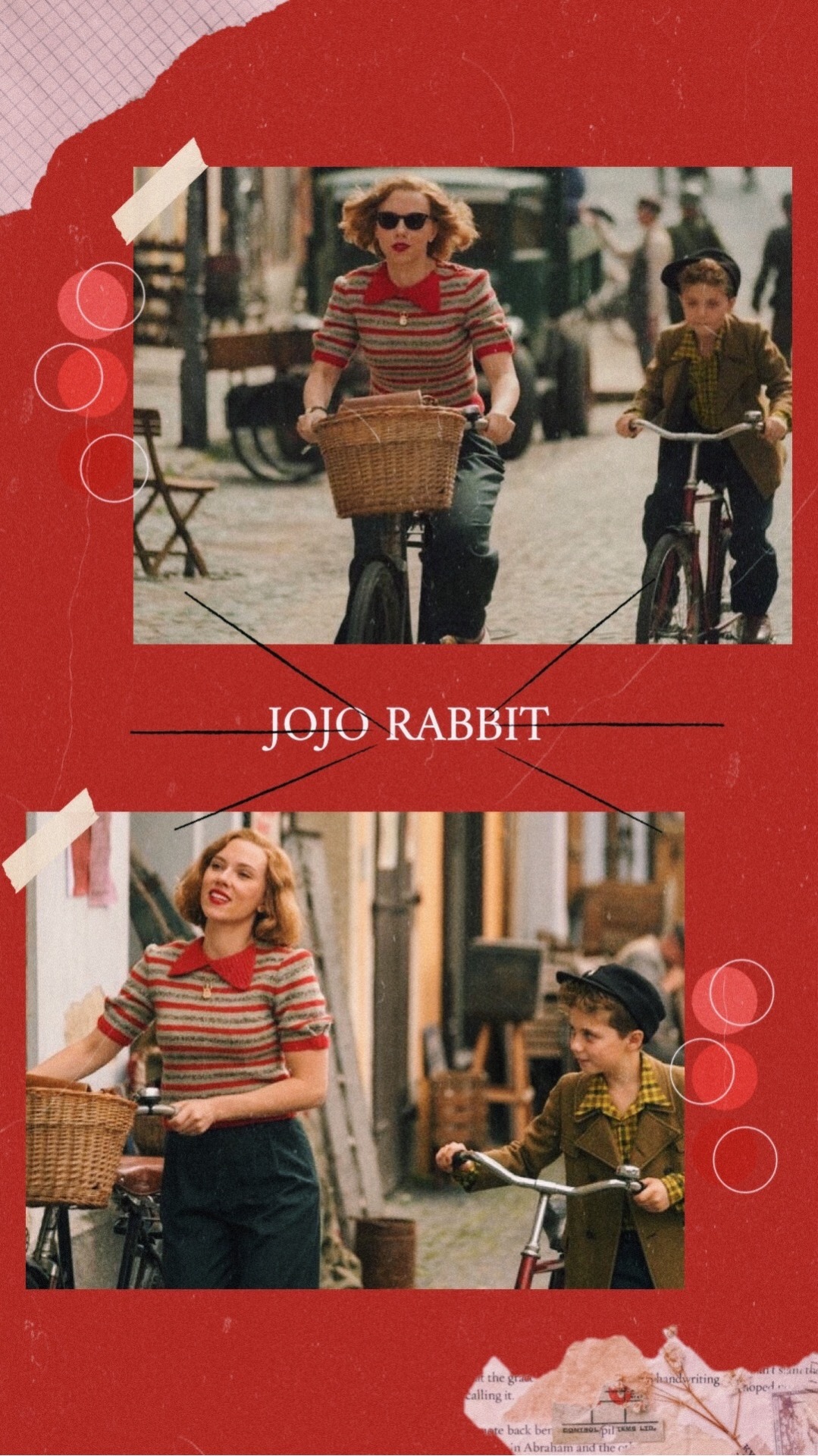 Jojo Rabbit Wallpapers