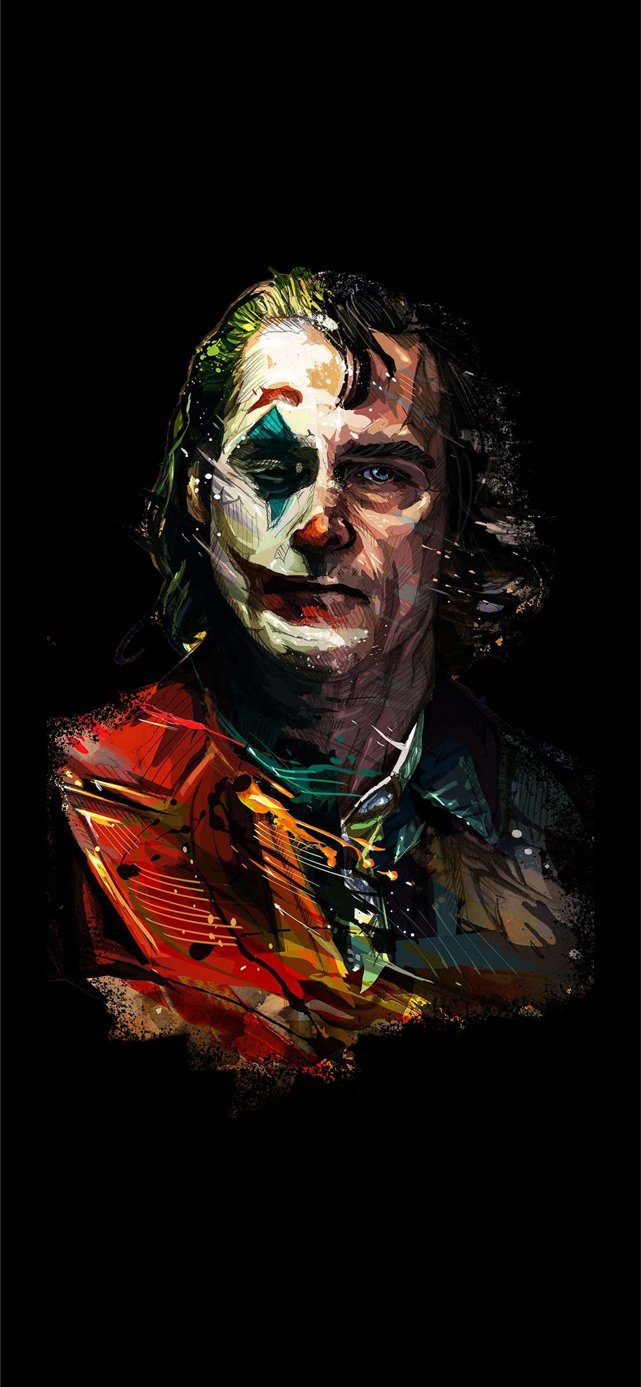 Joker 2019 Art Wallpapers