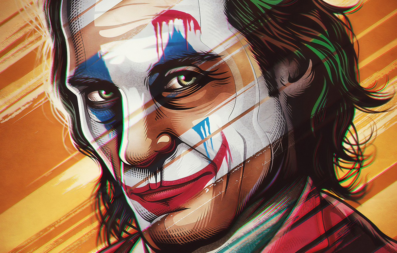 Joker 2019 Art Wallpapers