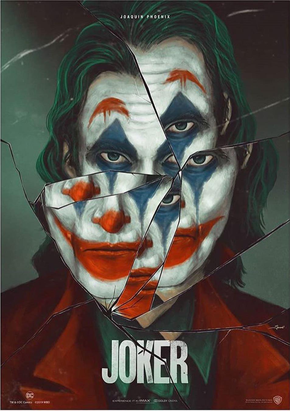 Joker 2019 Art Wallpapers