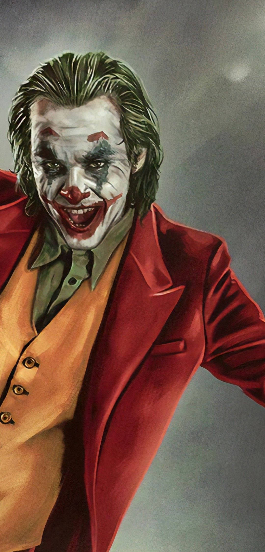 Joker 2019 Art Wallpapers