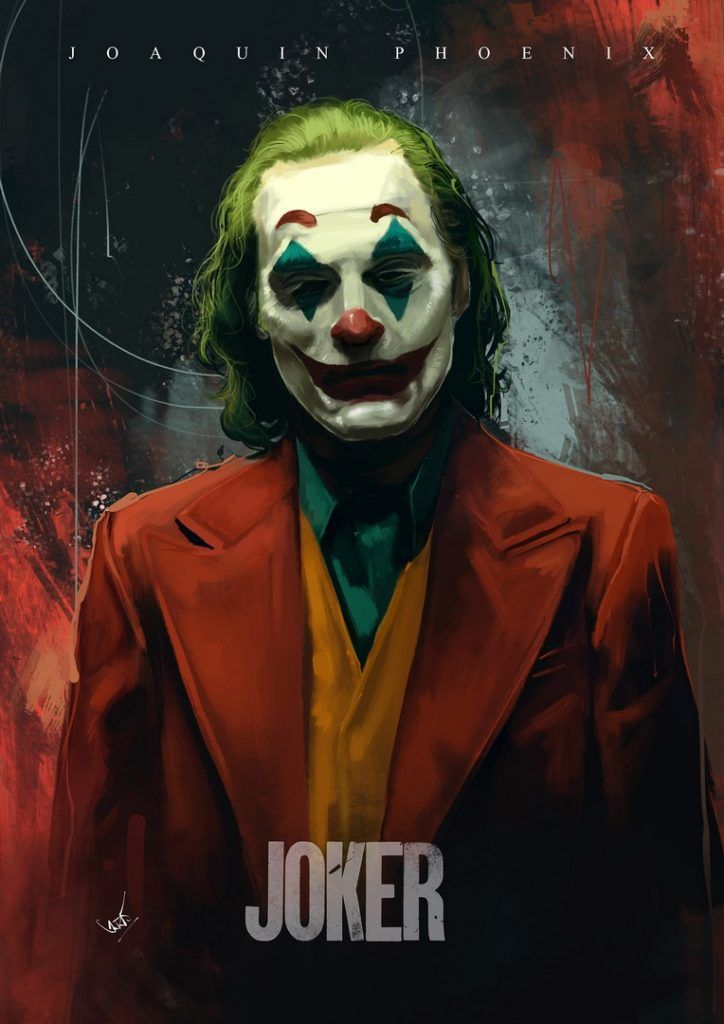 Joker 2019 Movie 4K Wallpapers