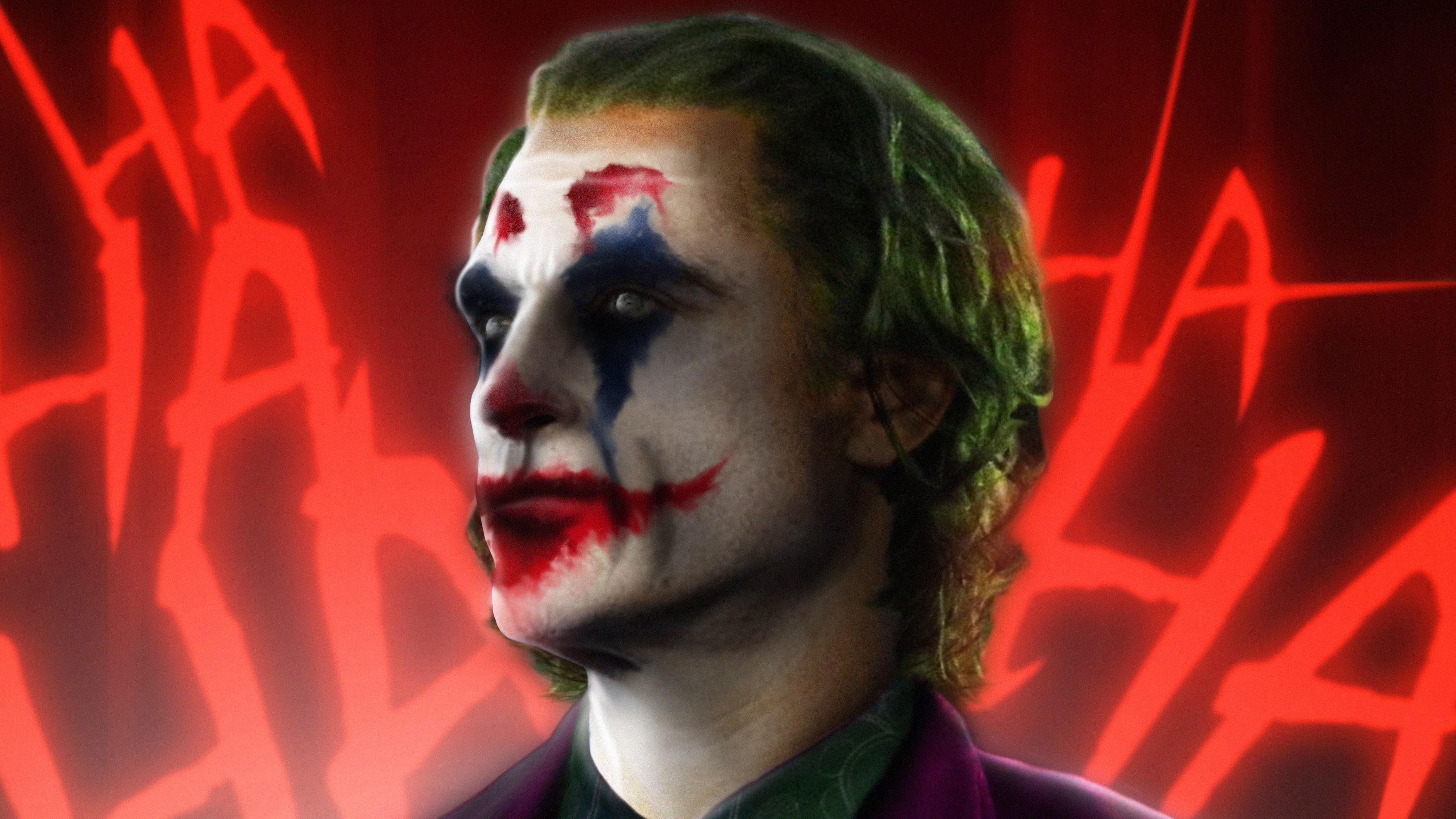 Joker 2019 Movie 4K Wallpapers