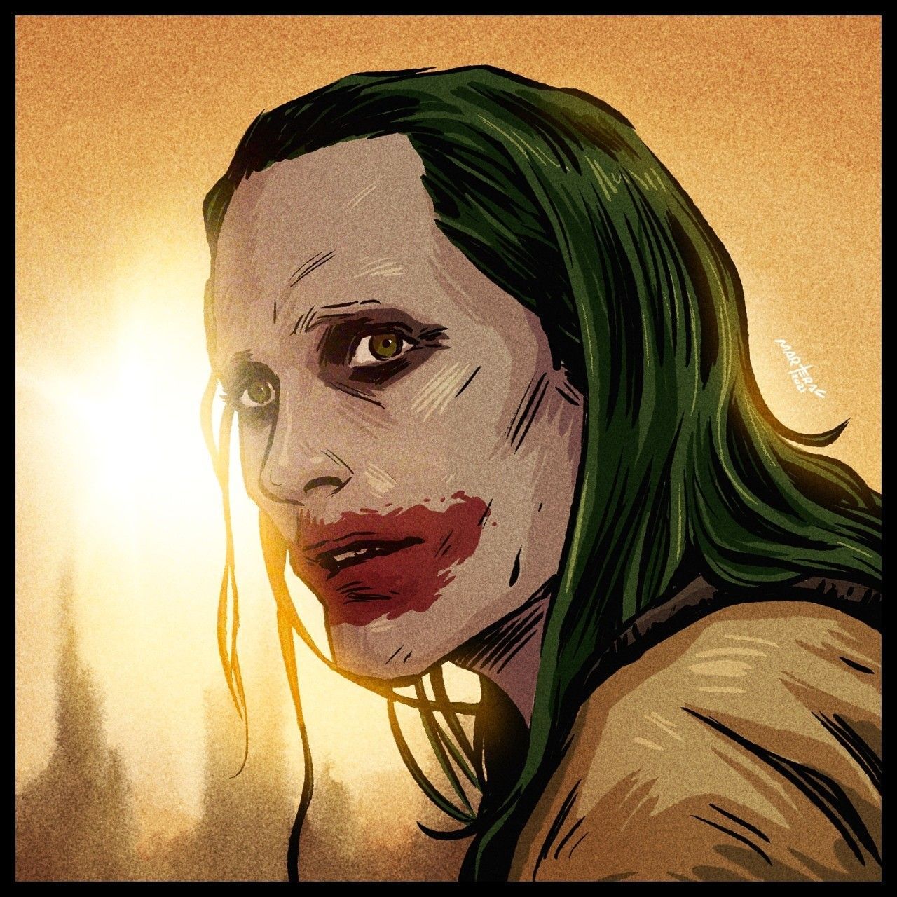 Joker In Zack Snyder'S Justice League Wallpapers