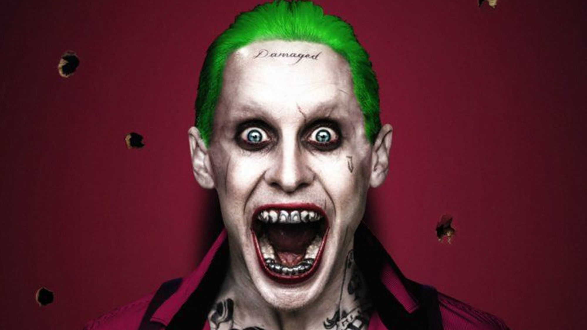 Joker Jared Leto Zack Snyder'S Justice League Wallpapers