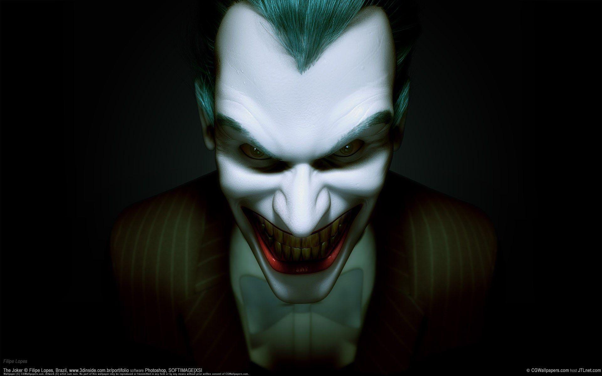 Joker Keep Smiling Wallpapers