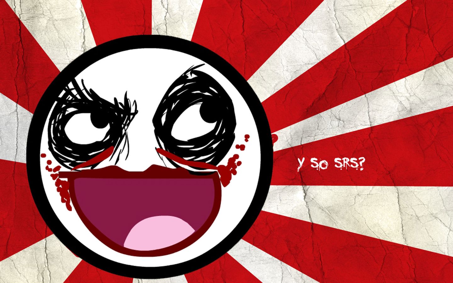 Joker Keep Smiling Wallpapers