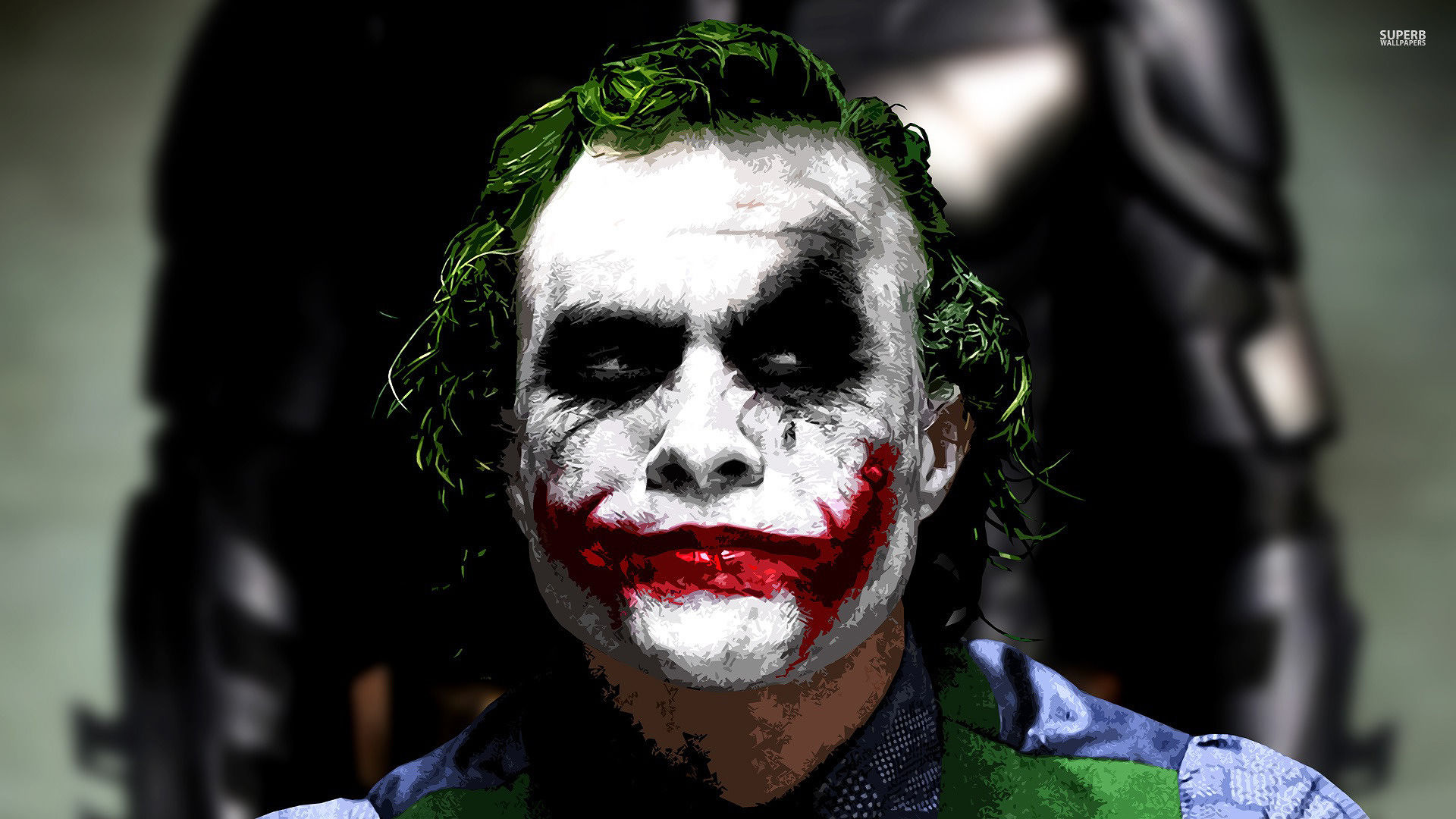 Joker Keep Smiling Wallpapers