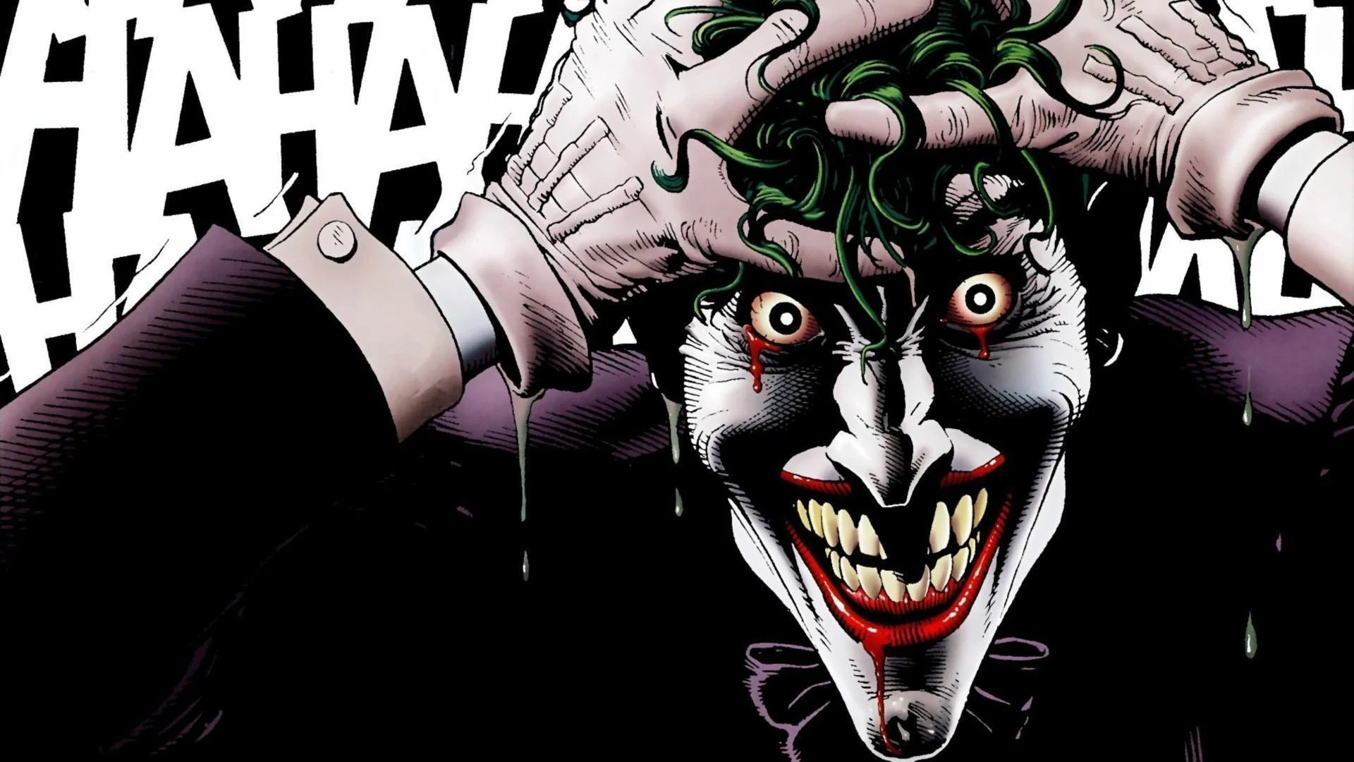 Joker Keep Smiling Wallpapers