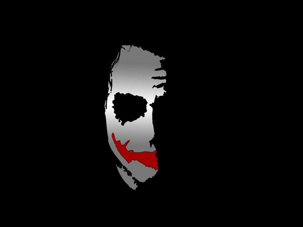 Joker Movie Minimal Wallpapers