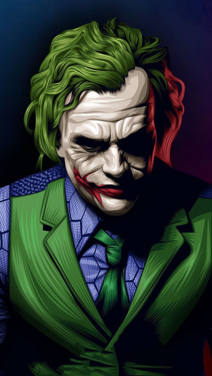 Joker Oscar Art Wallpapers