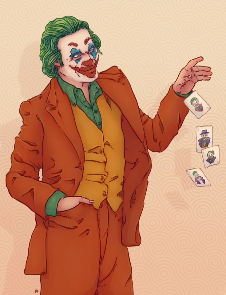 Joker Walking Wallpapers