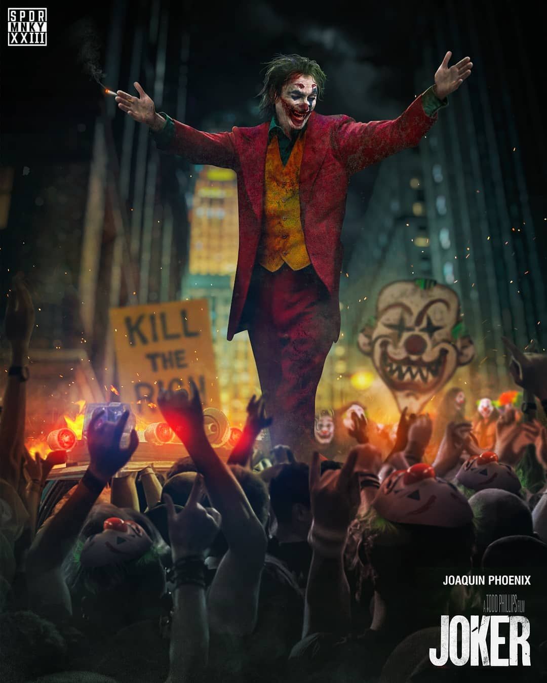 Joker We Are All Clowns Wallpapers