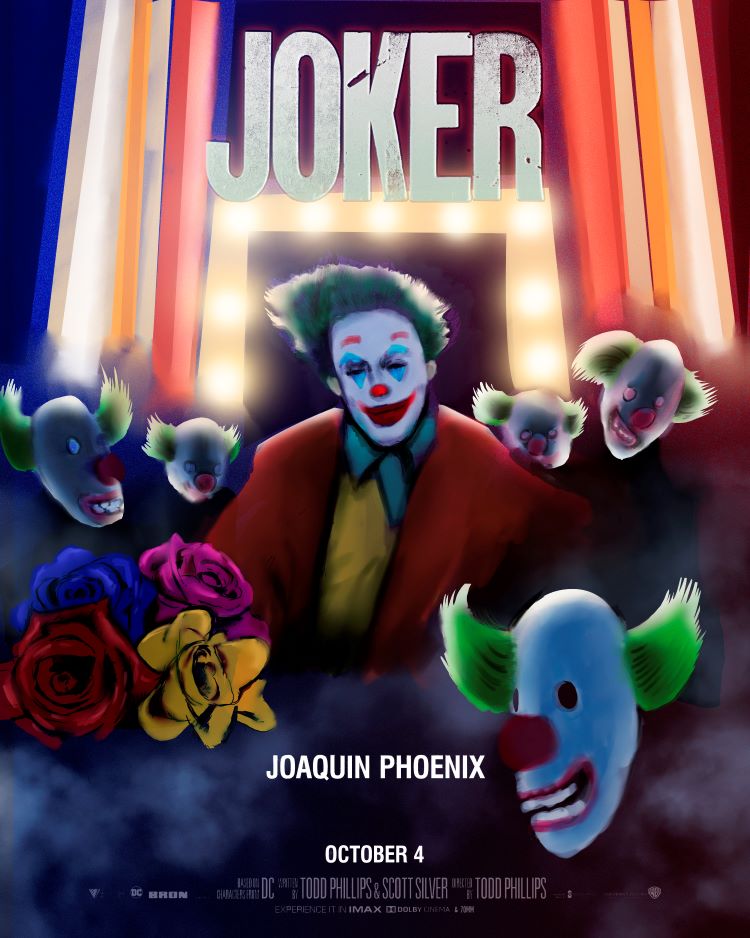 Joker We Are All Clowns Wallpapers