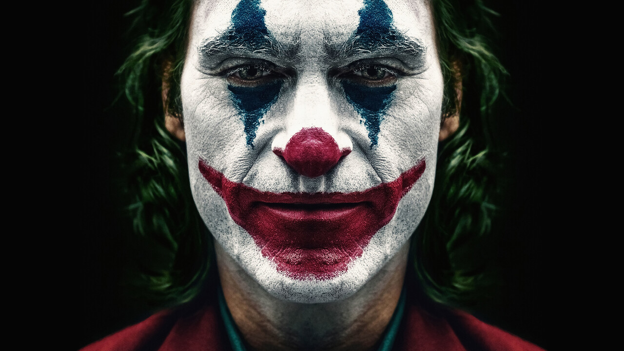 Joker We Are All Clowns Wallpapers