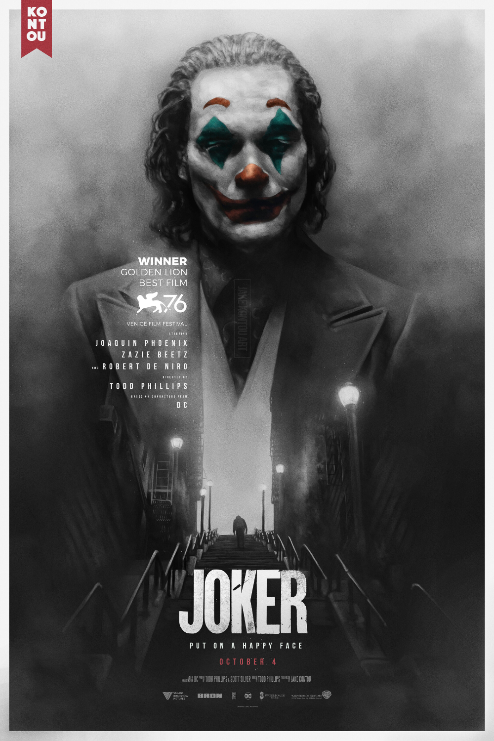 Joker We Are All Clowns Wallpapers