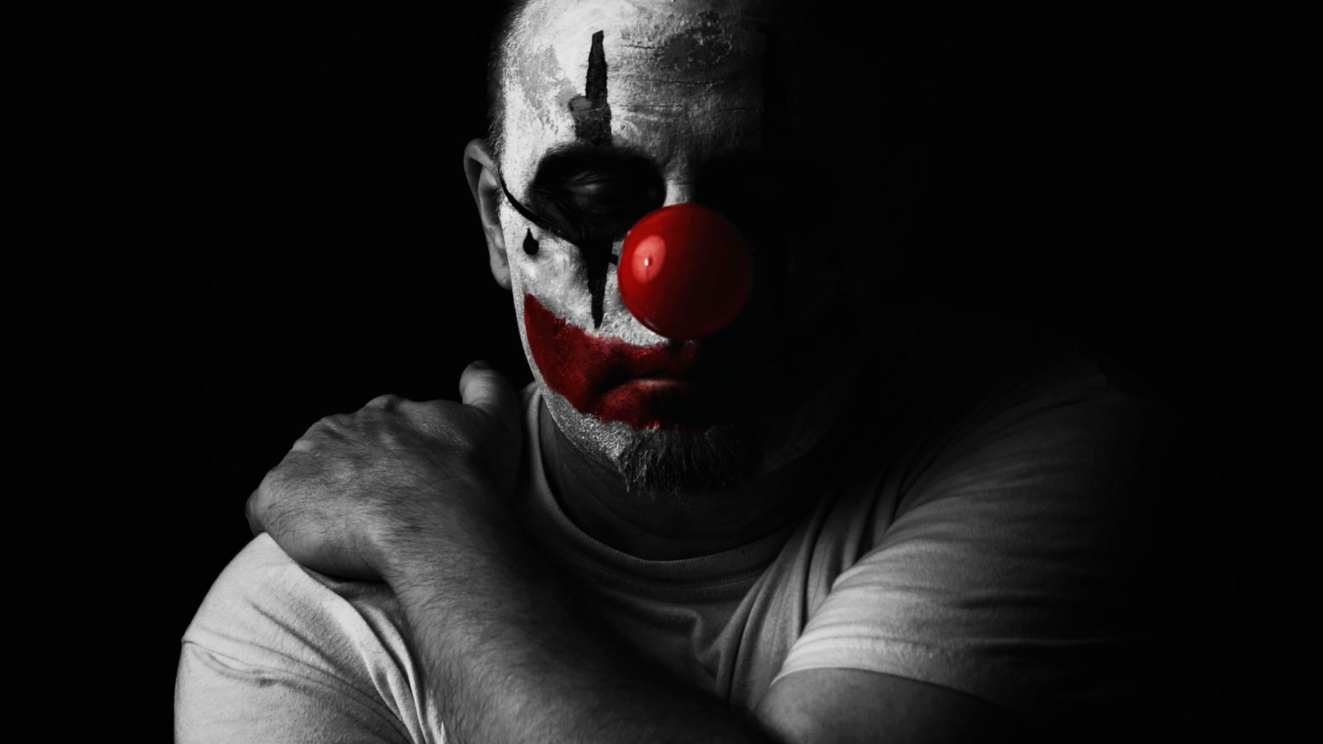 Joker We Are All Clowns Wallpapers