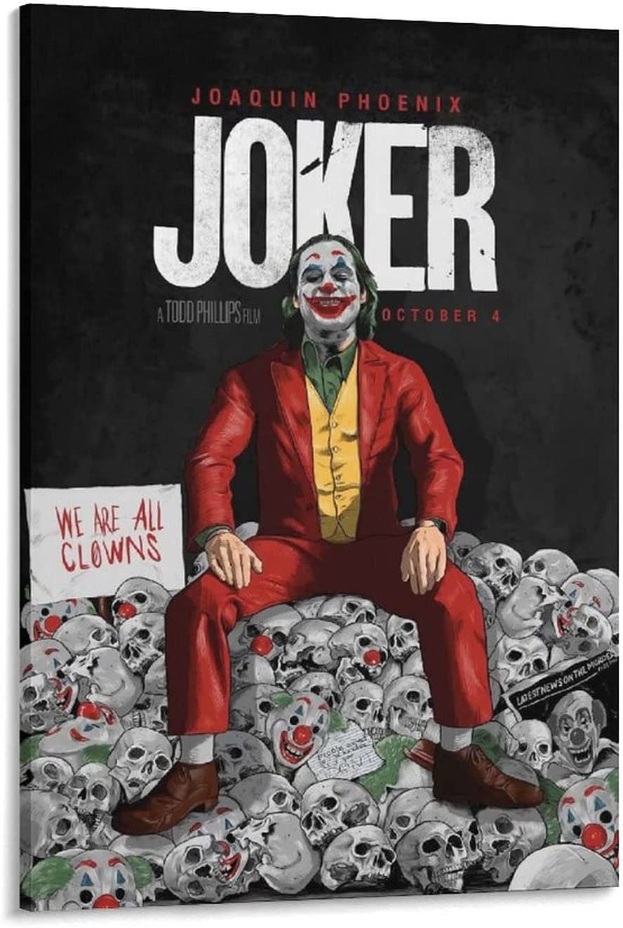 Joker We Are All Clowns Wallpapers