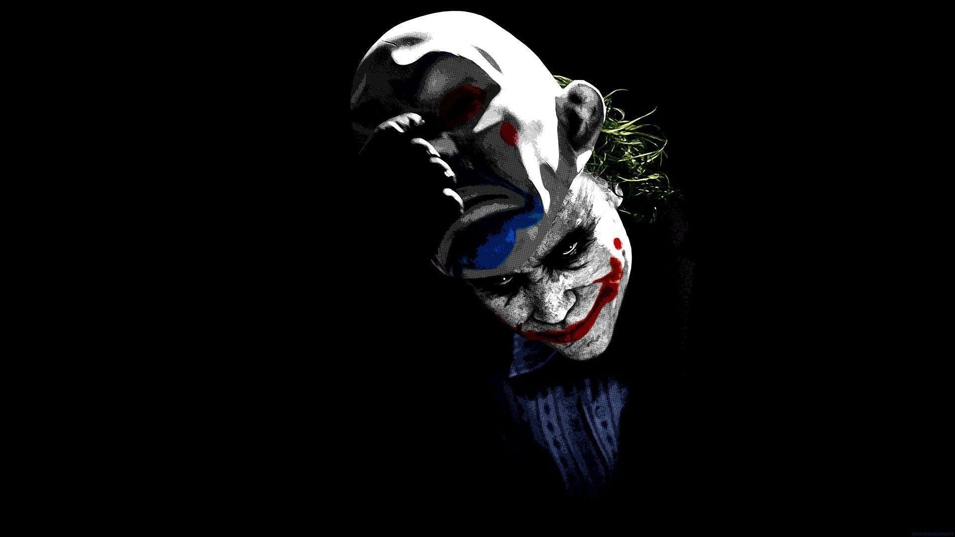 Joker We Are All Clowns Wallpapers